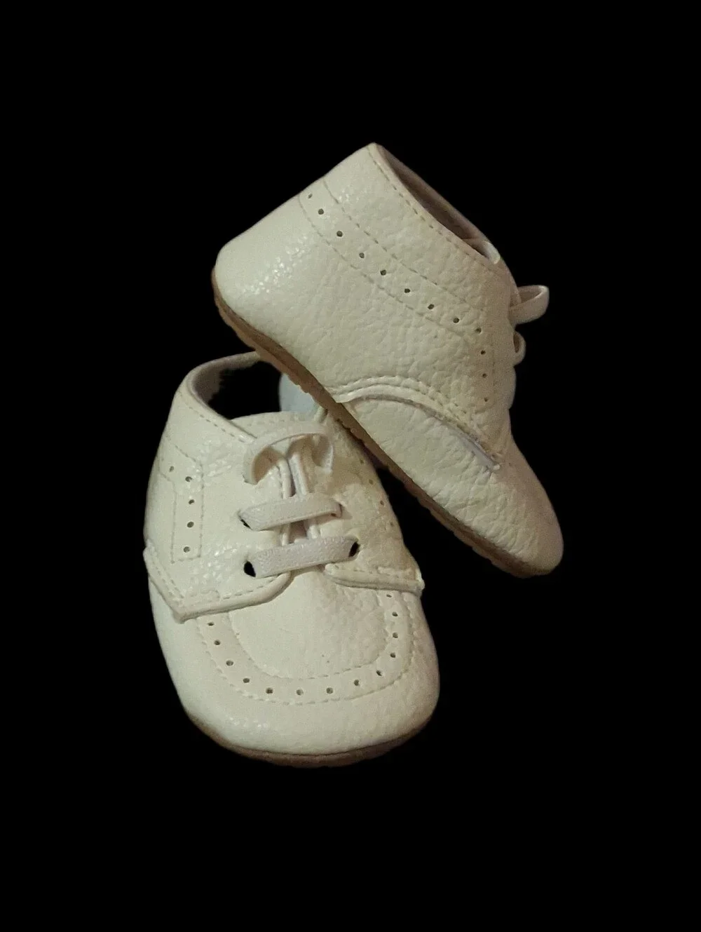 Classic MYGGPP Soft Leather Baby Crib Shoes